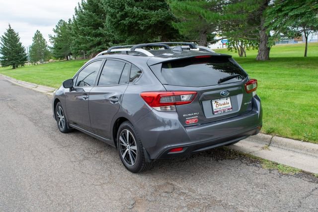 Used 2020 Subaru Impreza 2.0i Premium image 4