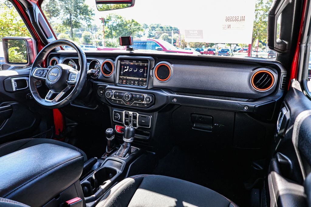 Used 2021 Jeep Gladiator Mojave image 25