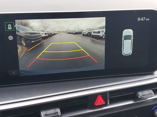 Certified 2025 Kia Sorento S image 26