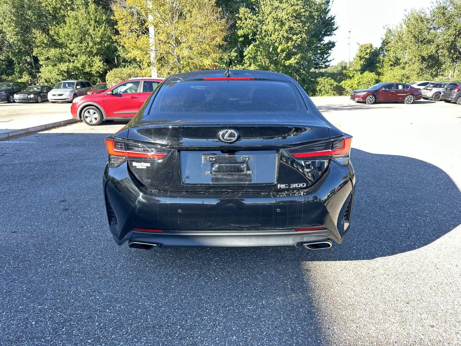 Used 2024 Lexus RC 300 RWD image 5