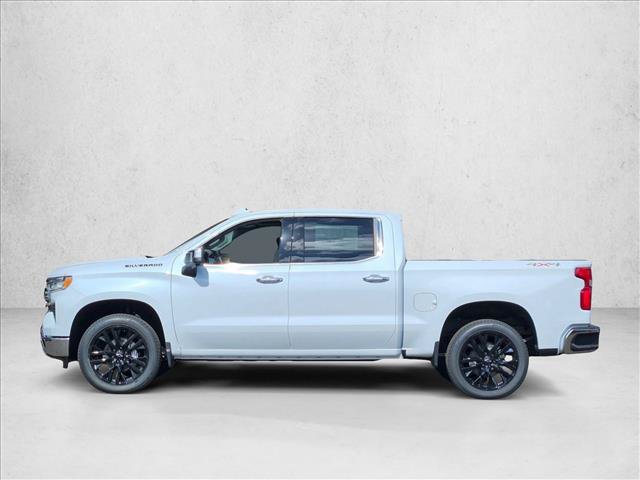 New 2026 Chevrolet Silverado 1500 LTZ w/ LTZ Premium Package AWD/4WD image 5