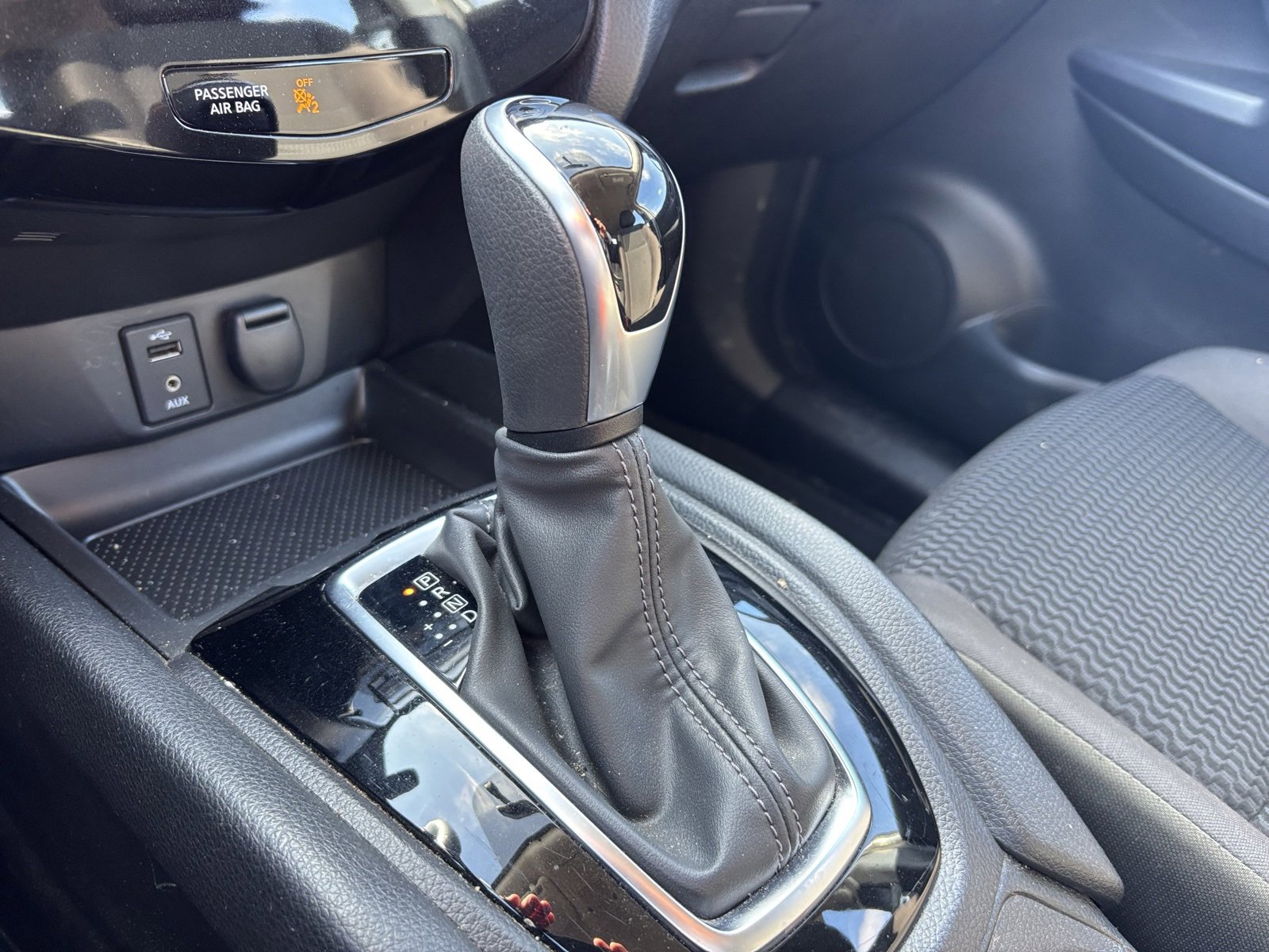 Used 2018 Nissan Rogue Sport S image 8