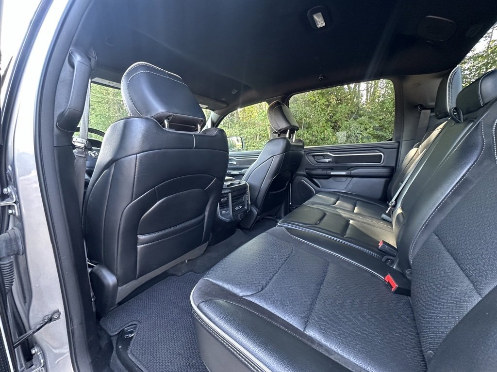 Used 2024 RAM 1500 Laramie image 19