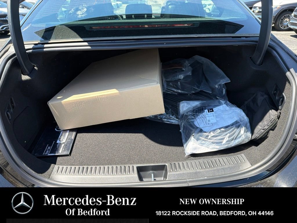 New 2026 Mercedes-Benz E 53 AMG e 4MATIC Sedan image 20
