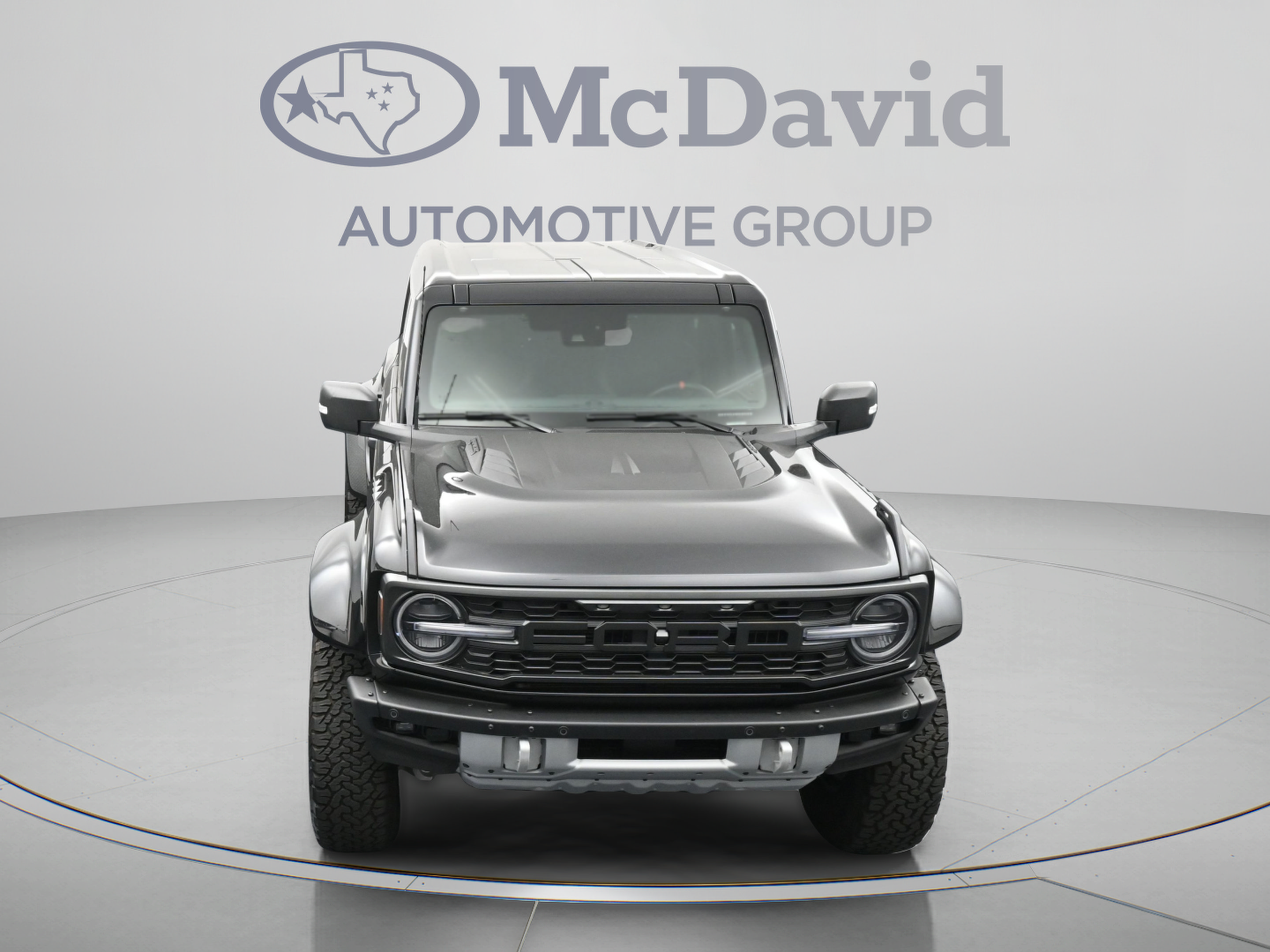 Used 2026 Ford Bronco Raptor AWD/4WD image 33