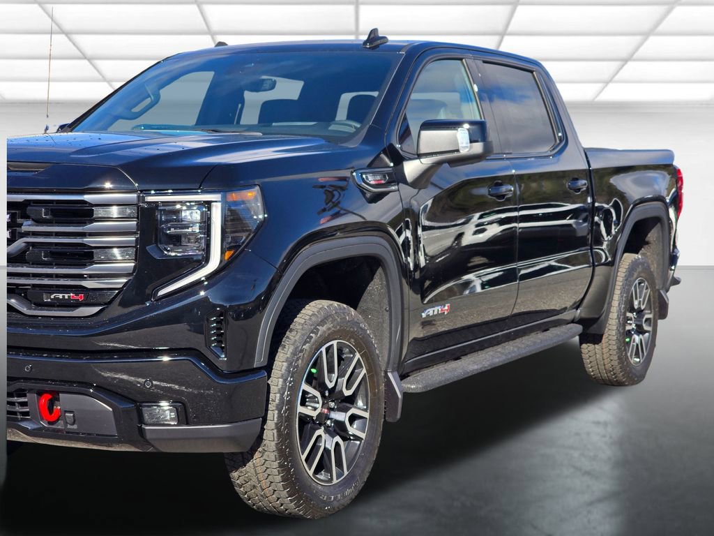 New 2026 GMC Sierra 1500 AT4 w/ AT4 Premium Package image 43