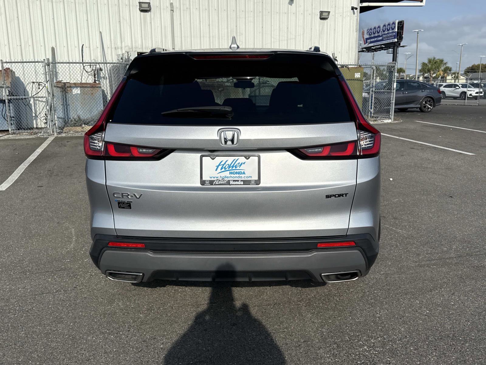 Certified 2023 Honda CR-V Sport image 5