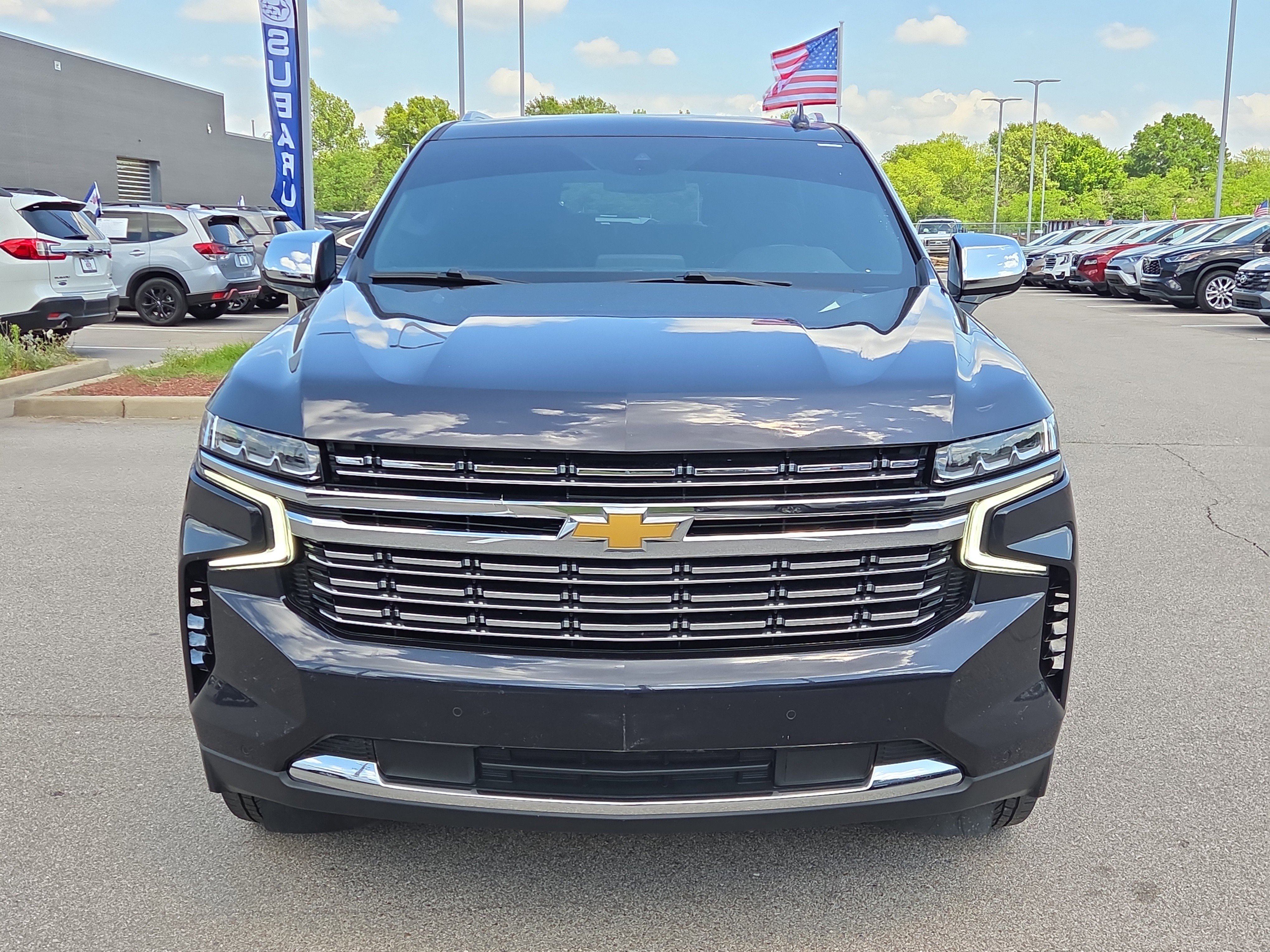 Used 2023 Chevrolet Tahoe Premier RWD image 8