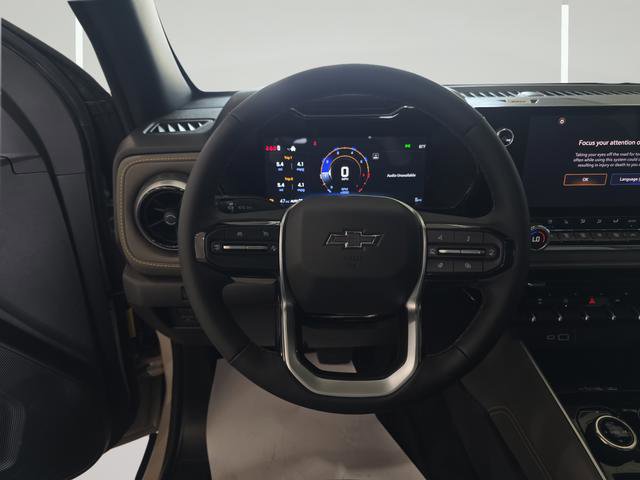 New 2026 Chevrolet Colorado ZR2 w/ Midnight Edition AWD/4WD image 14