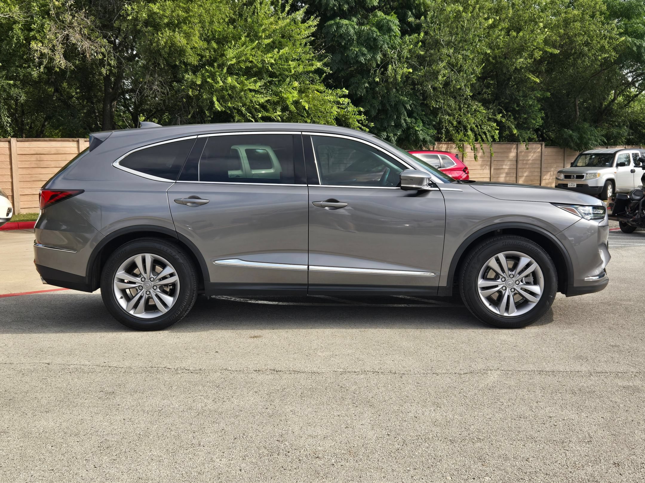 Used 2024 Acura MDX FWD video 2