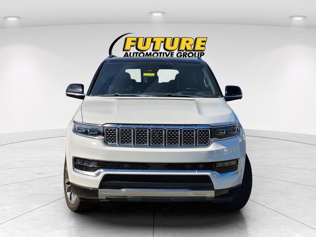 New 2023 Jeep Grand Wagoneer Series III image 3