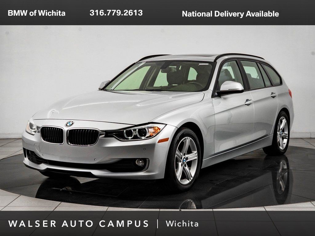 Used 2014 BMW 328d xDrive Wagon image 1