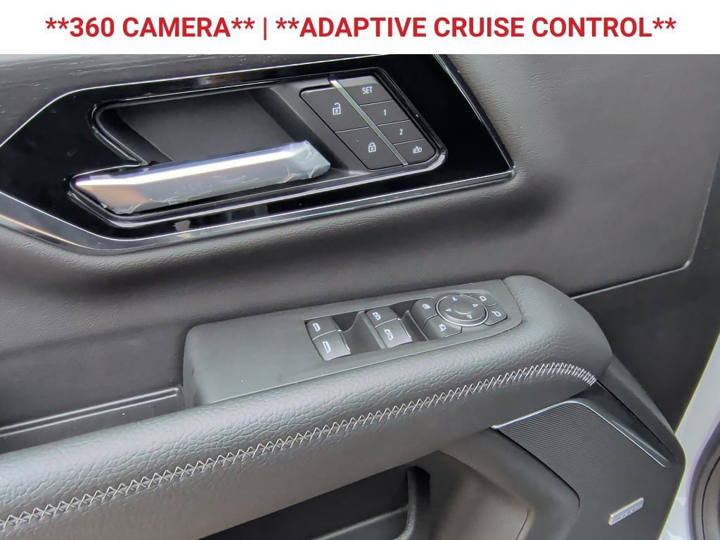 New 2026 GMC Yukon Denali w/ Denali Reserve Package AWD/4WD image 12