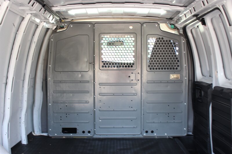Used 2021 Chevrolet Express 2500 Extended w/ Driver Convenience Package RWD image 13