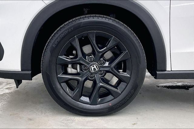 Certified 2025 Honda HR-V Sport image 10