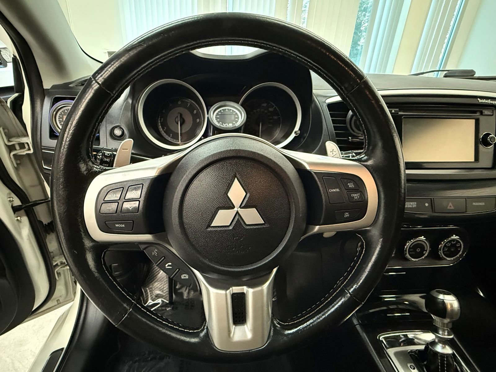 Used 2014 Mitsubishi Lancer Evolution MR image 26