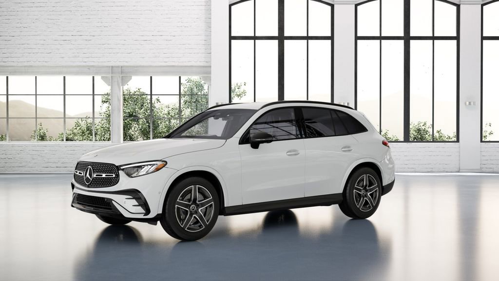 New 2026 Mercedes-Benz GLC 300 image 33