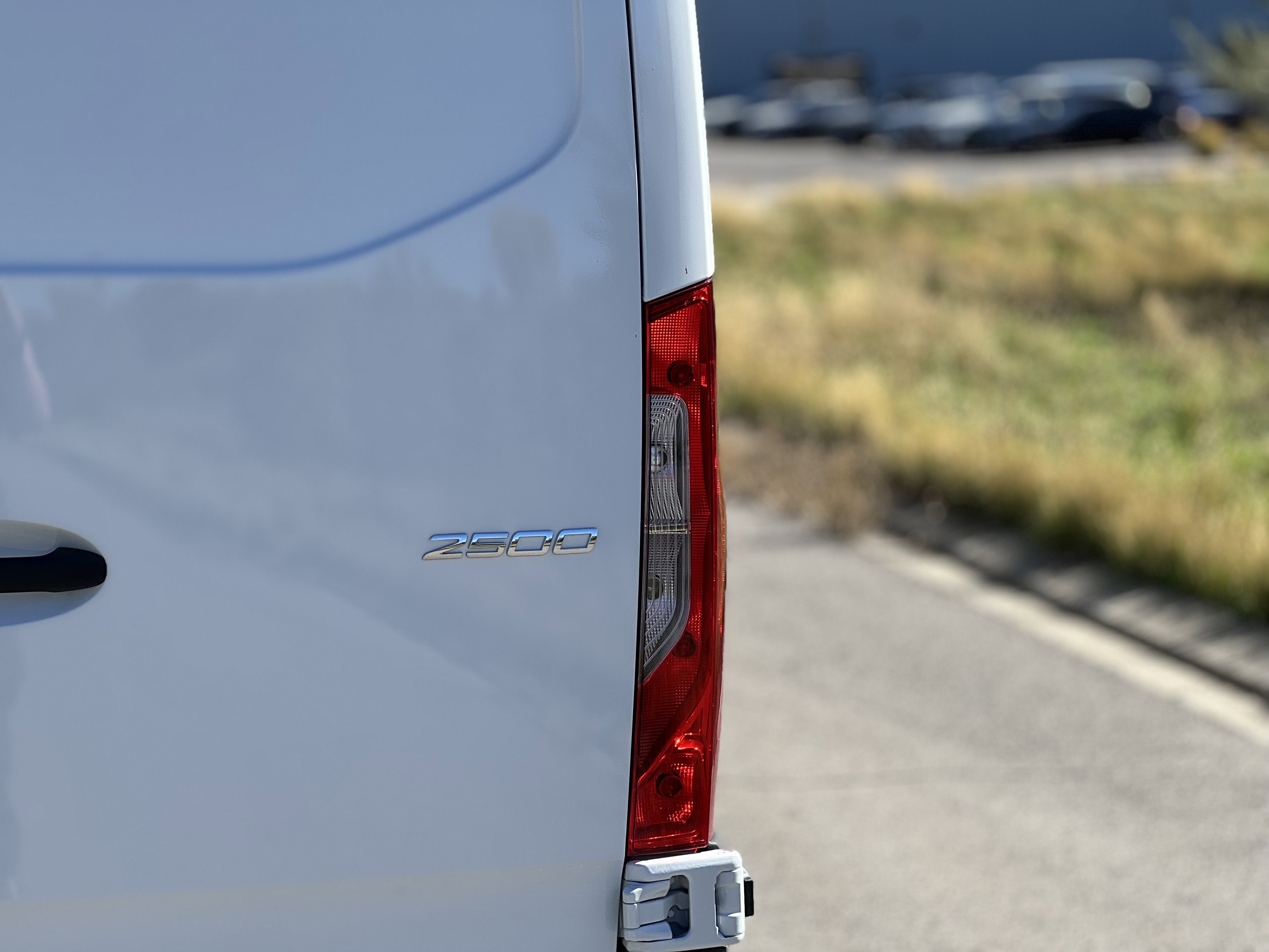 New 2025 Mercedes-Benz Sprinter 2500 image 12