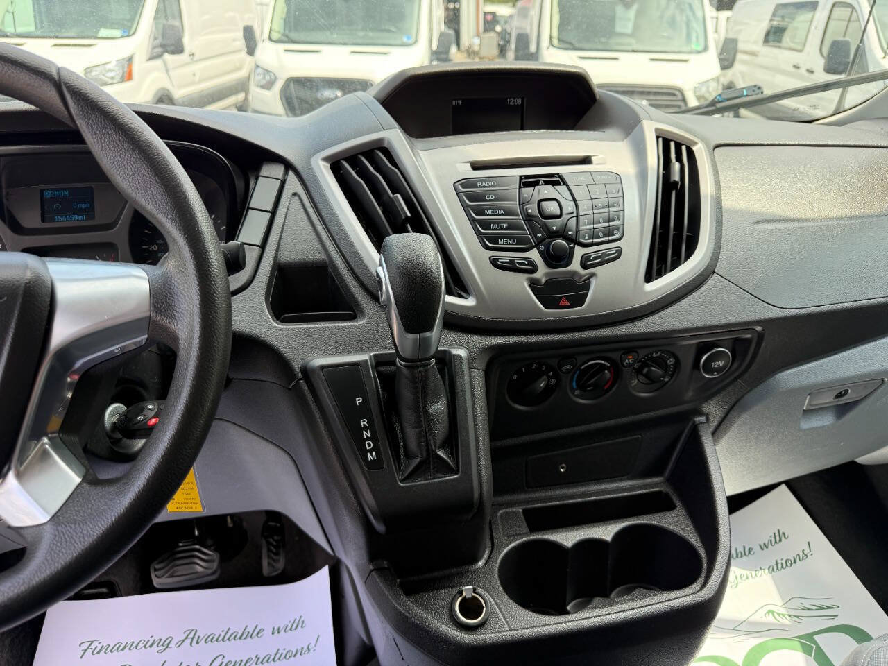 Used 2018 Ford Transit 350 XLT RWD image 24