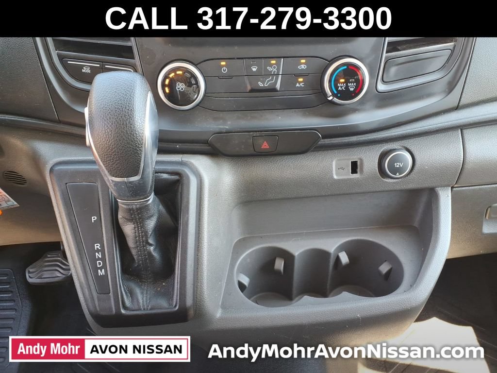 Used 2020 Ford Transit 250 Low Roof w/ Exterior Upgrade Package RWD image 25