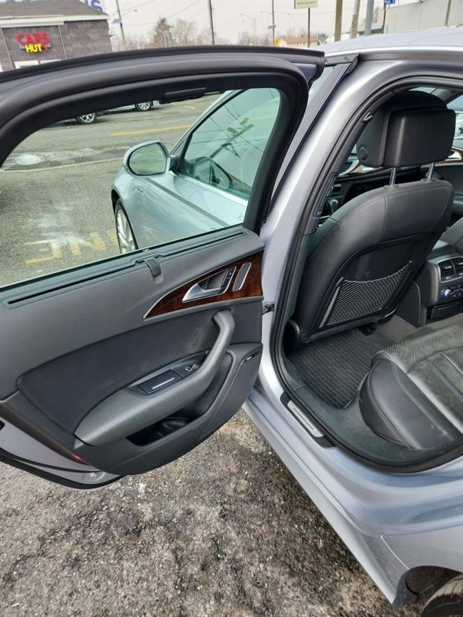 Used 2016 Audi A6 3.0T Prestige w/ Prestige Package image 9