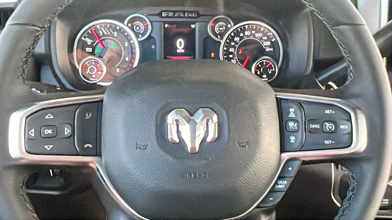 New 2026 RAM 2500 Big Horn image 31