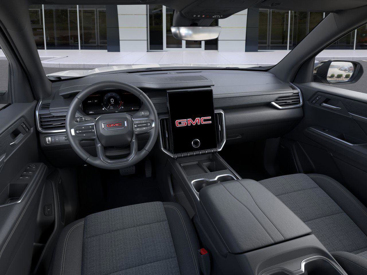 New 2026 GMC Acadia Elevation image 29