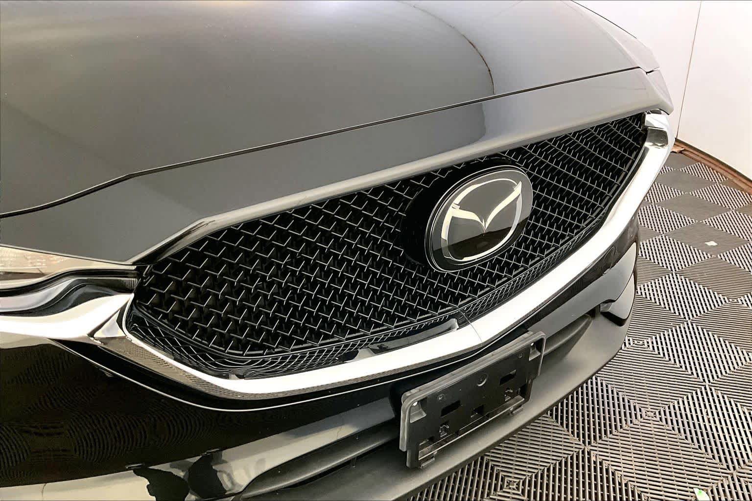 Used 2020 MAZDA CX-5 Touring AWD/4WD image 32