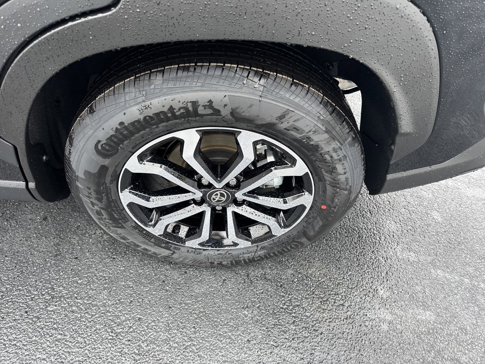 New 2025 Toyota Corolla Cross AWD Hybrid image 12