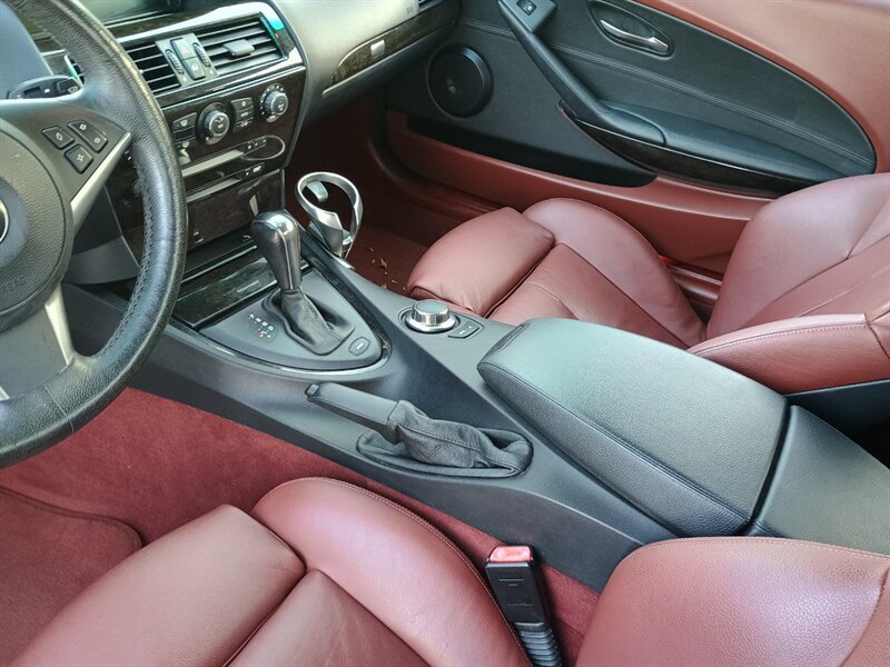 Used 2006 BMW 650i Coupe RWD image 18