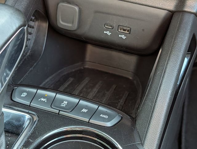 Used 2024 Chevrolet TrailBlazer ACTIV image 22