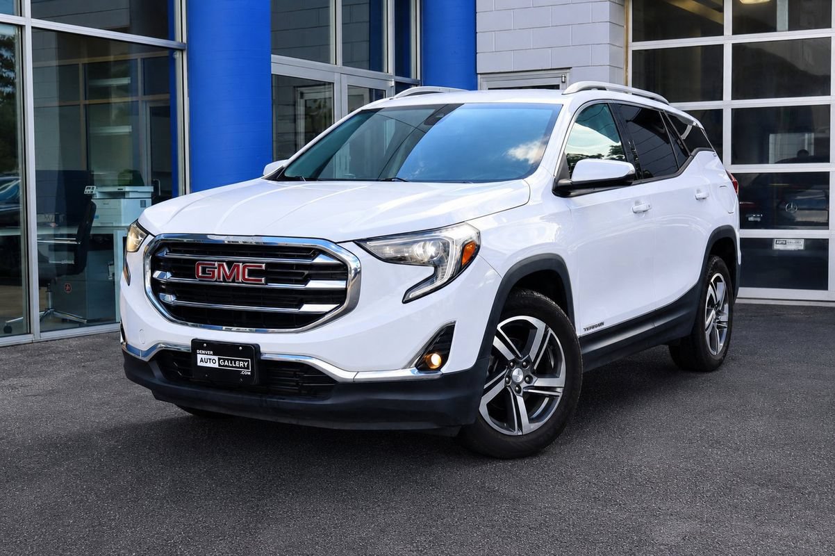 Used 2020 GMC Terrain SLT