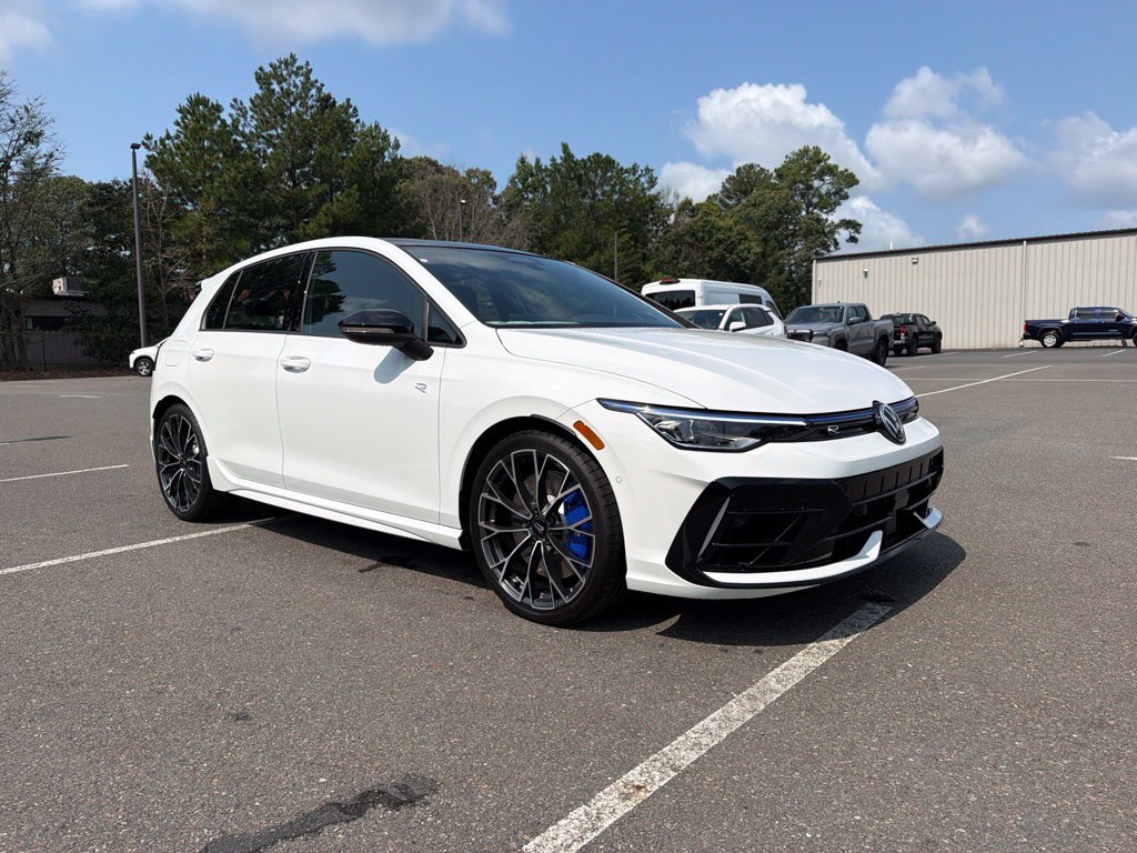 New 2026 Volkswagen Golf AWD/4WD image 4