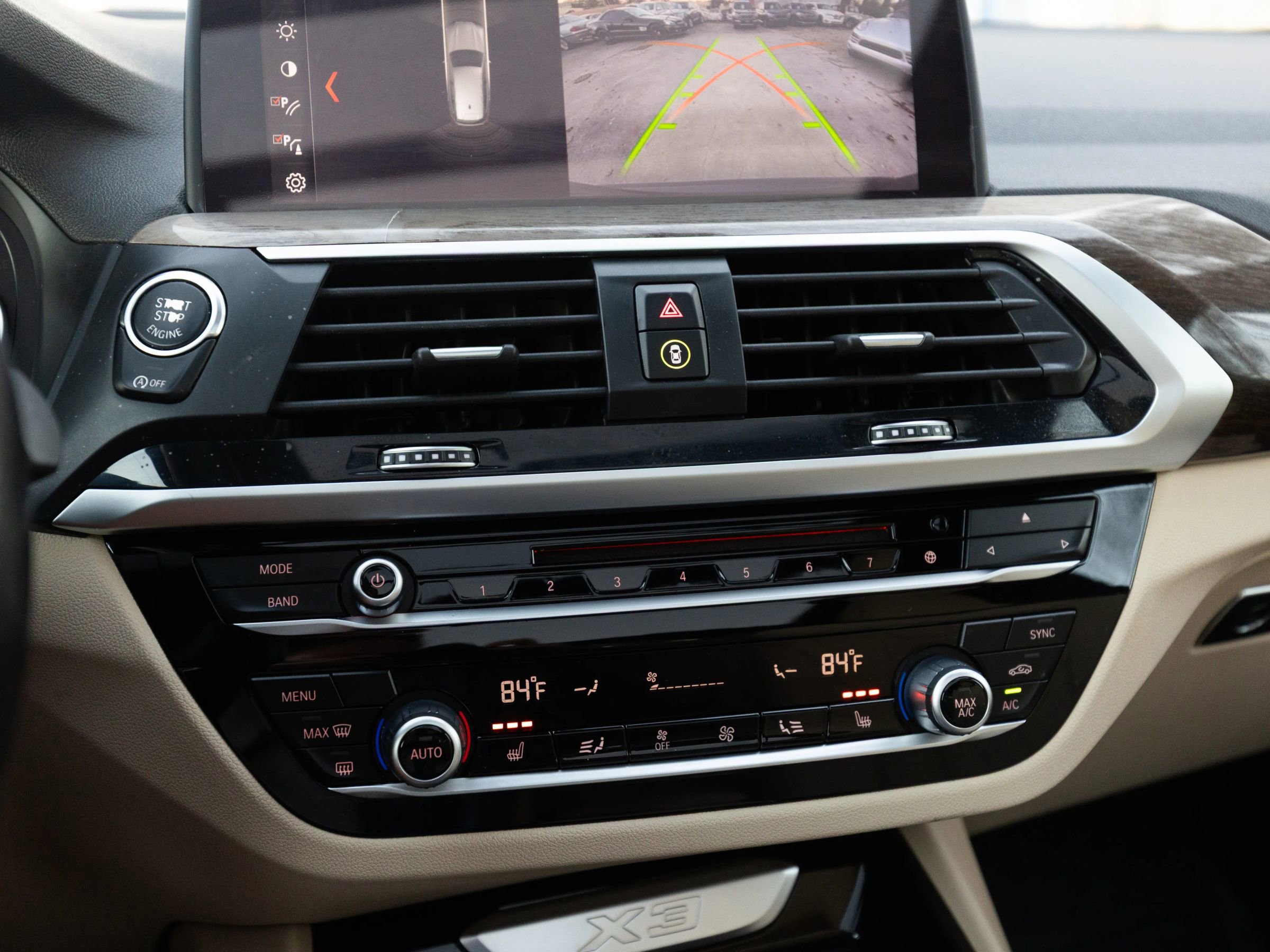 Used 2019 BMW X3 sDrive30i image 36