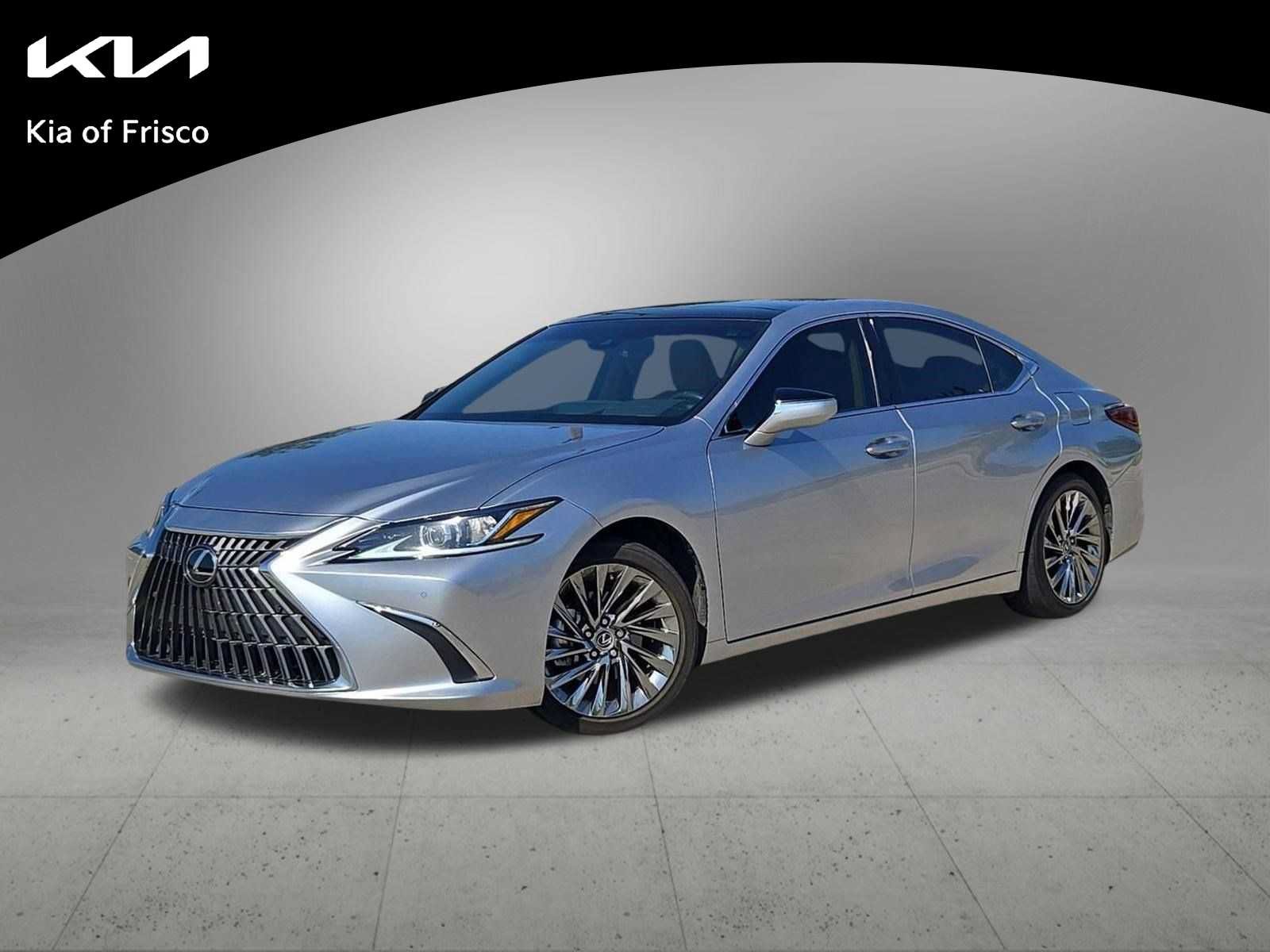 Used 2024 Lexus ES 350 w/ Technology Package FWD image 1