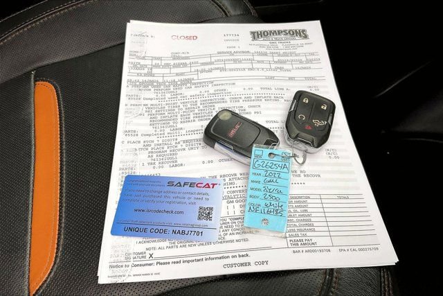 Used 2022 GMC Sierra 2500 AT4 image 11