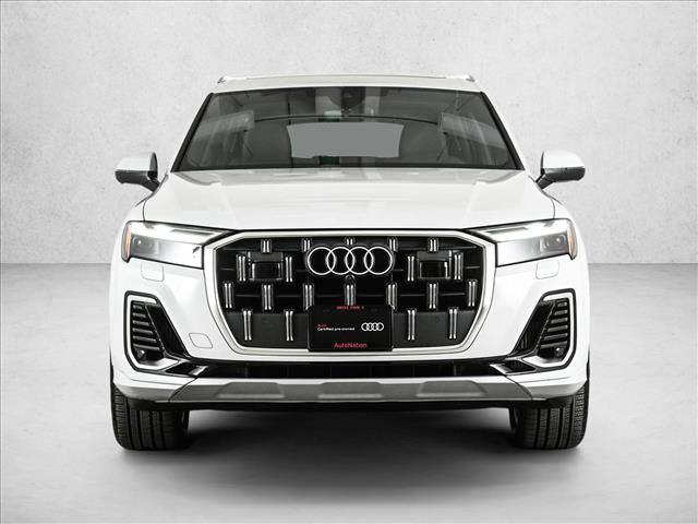 Certified 2025 Audi Q7 3.0T Premium Plus w/ Premium Plus Package image 2
