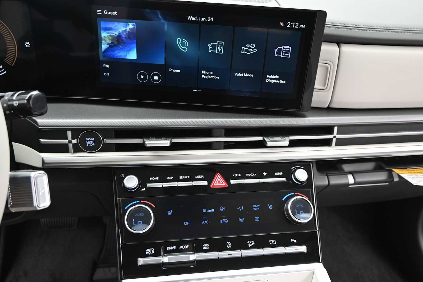 New 2026 Hyundai Santa Fe SEL AWD/4WD image 19