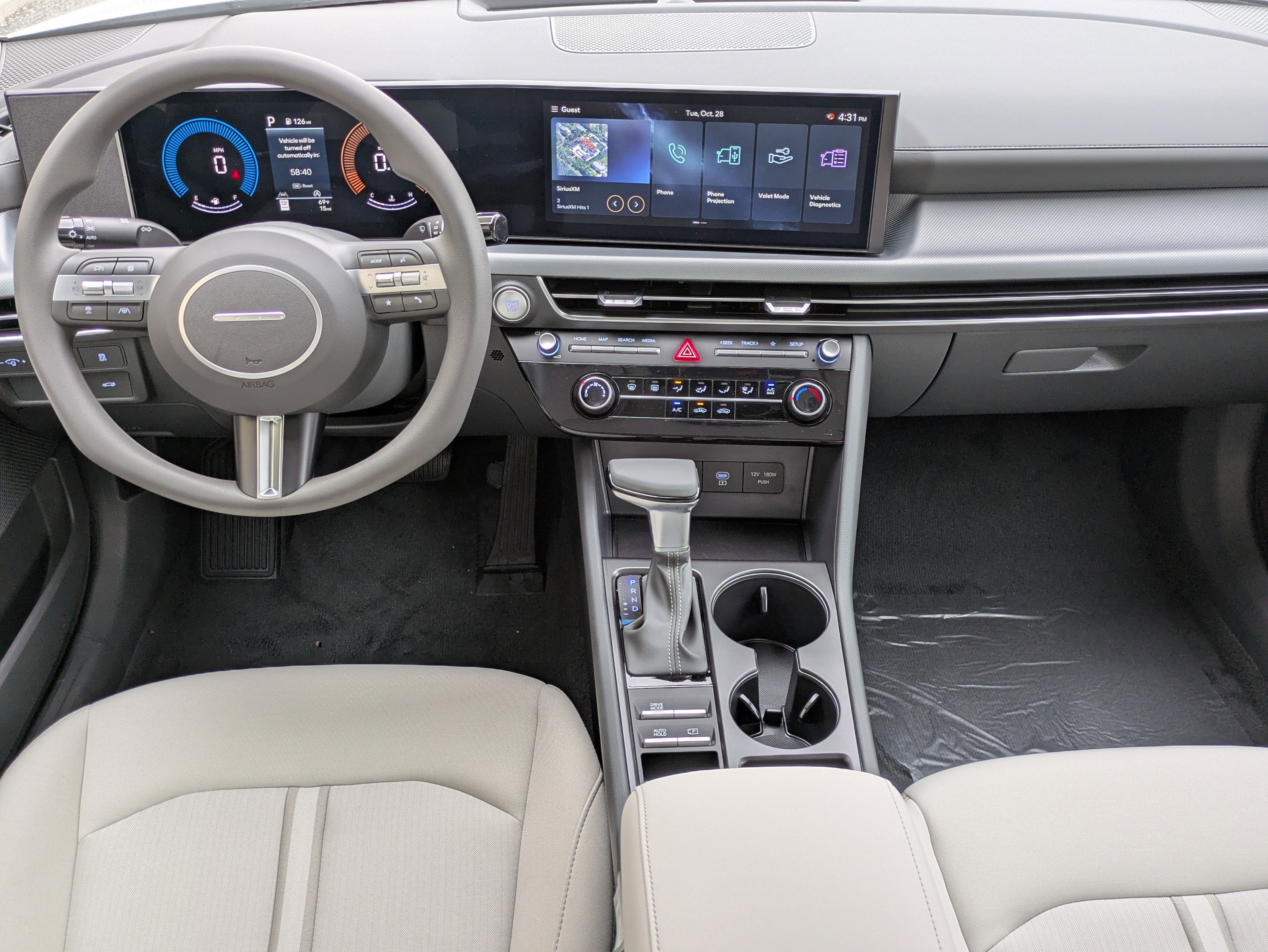 New 2026 Hyundai Sonata SE FWD image 14