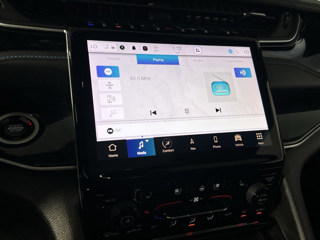 Used 2023 Jeep Grand Cherokee Trailhawk w/ Advanced Protech Group II image 20