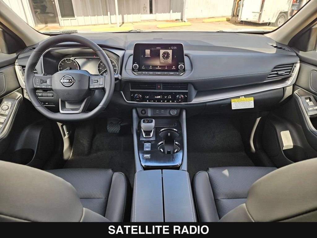 New 2026 Nissan Rogue SV image 19