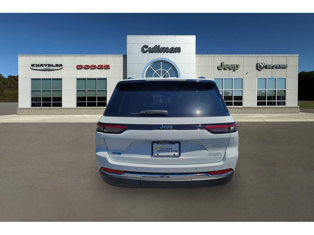 Used 2022 Jeep Grand Cherokee Limited 4xe AWD/4WD image 4