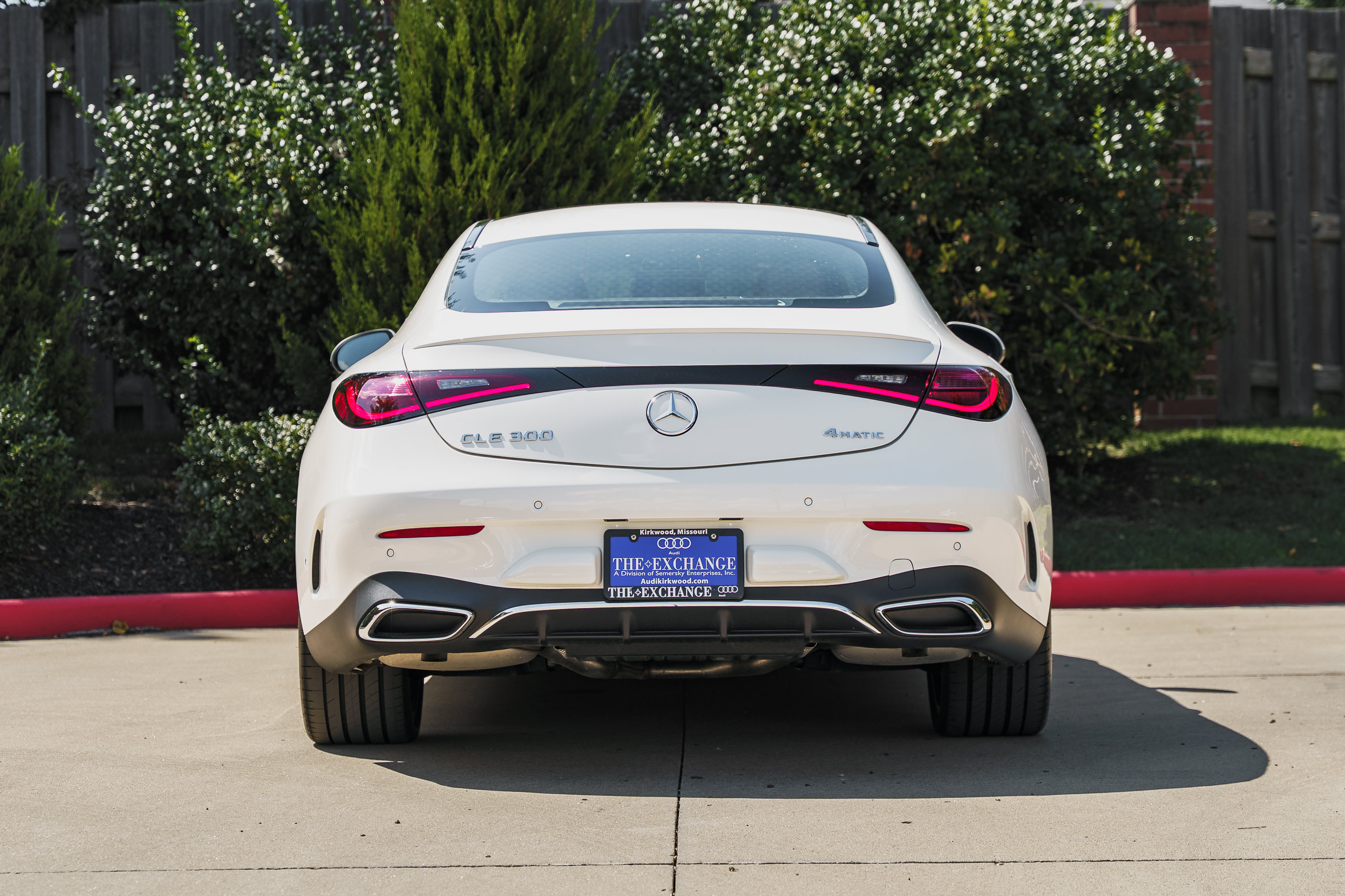 Used 2024 Mercedes-Benz CLE 300 4MATIC Coupe image 22
