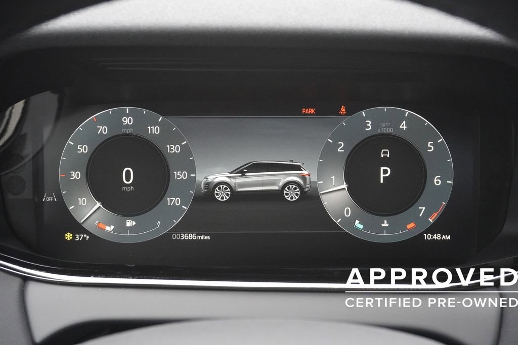 Used 2026 Land Rover Range Rover Evoque S image 11
