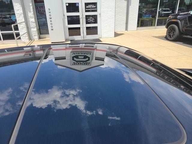 Used 2025 Cadillac CT4 Premium Luxury AWD/4WD image 7