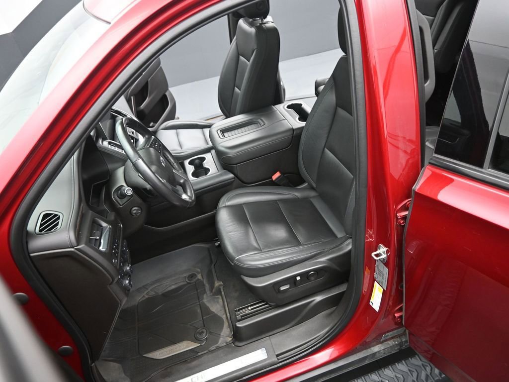 Used 2021 Chevrolet Tahoe Z71 w/ Z71 Off-Road Package image 11