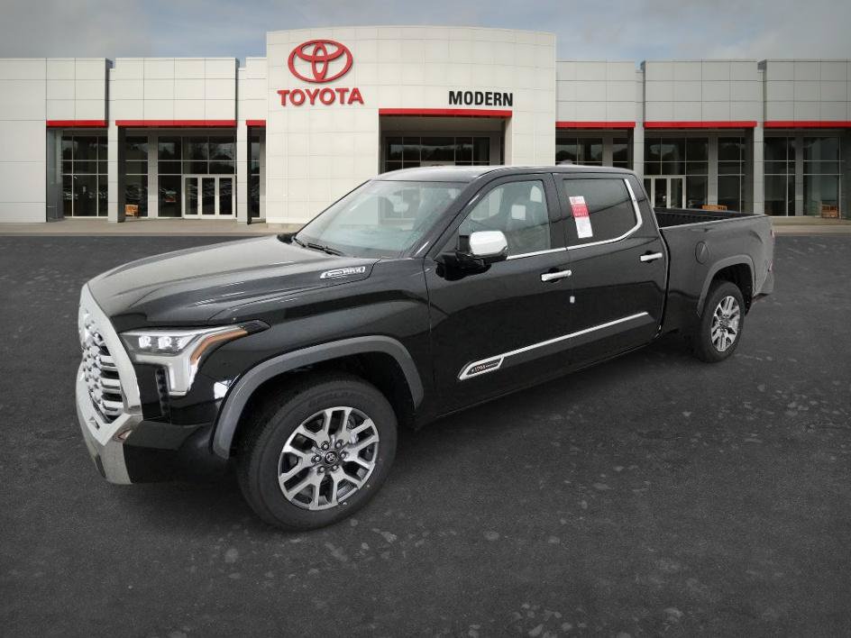 New 2026 Toyota Tundra 1794 Edition