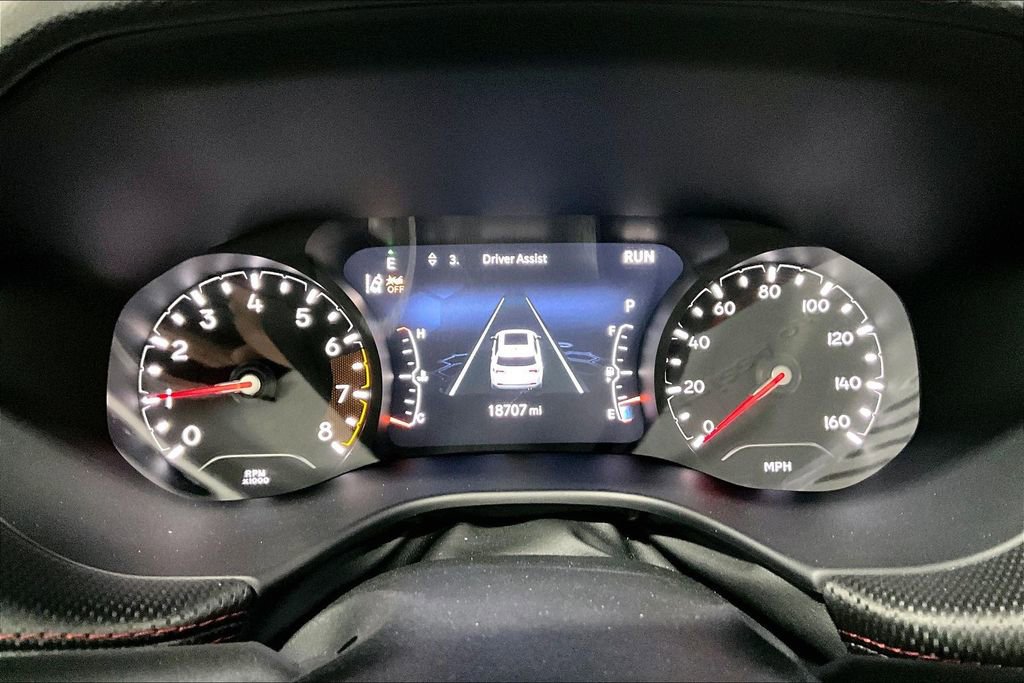 Used 2022 Jeep Compass Trailhawk image 13