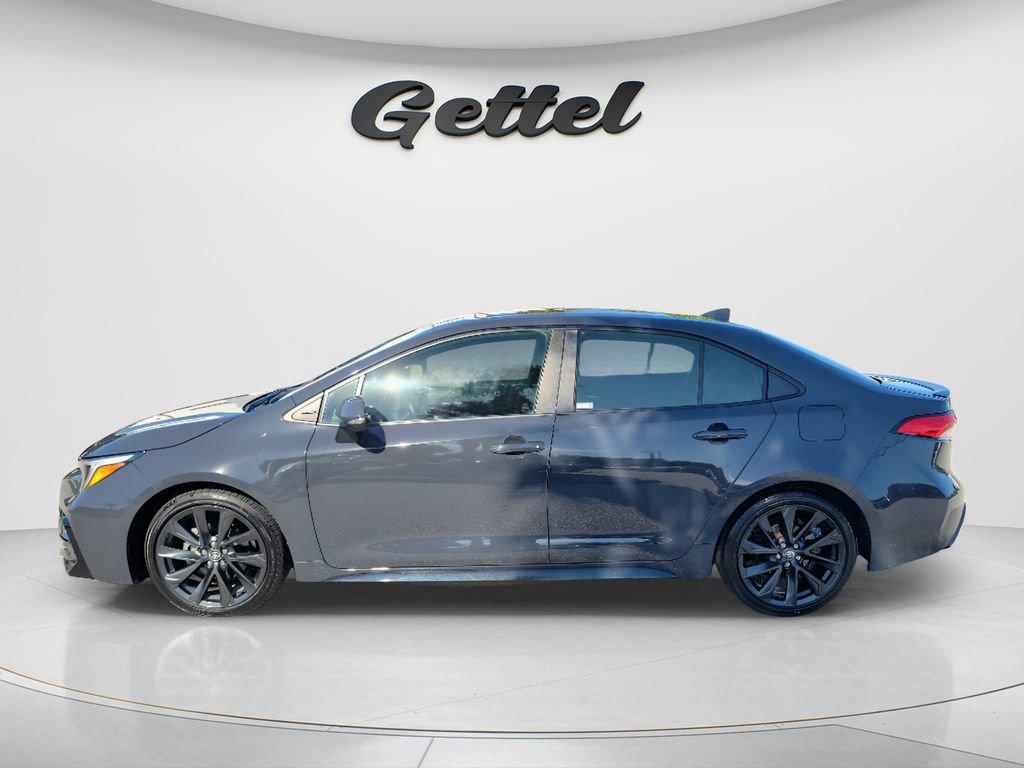 Certified 2023 Toyota Corolla SE w/ SE Package FWD image 8