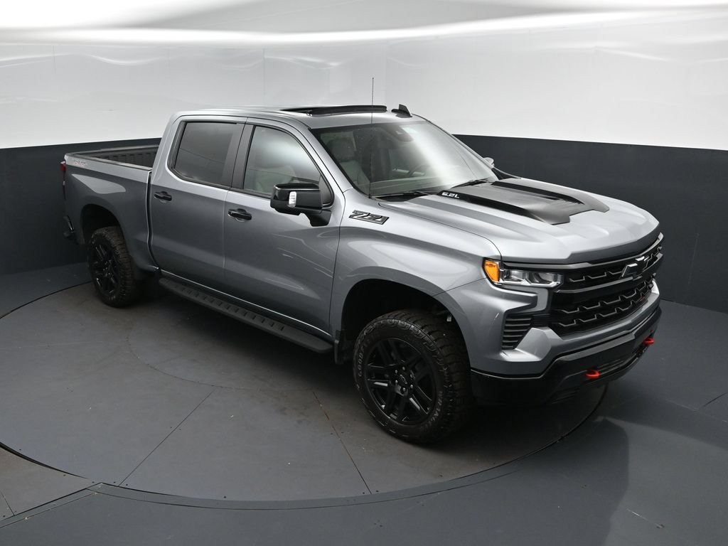 New 2026 Chevrolet Silverado 1500 LT Trail Boss w/ LT Trail Boss Premium Package AWD/4WD image 37